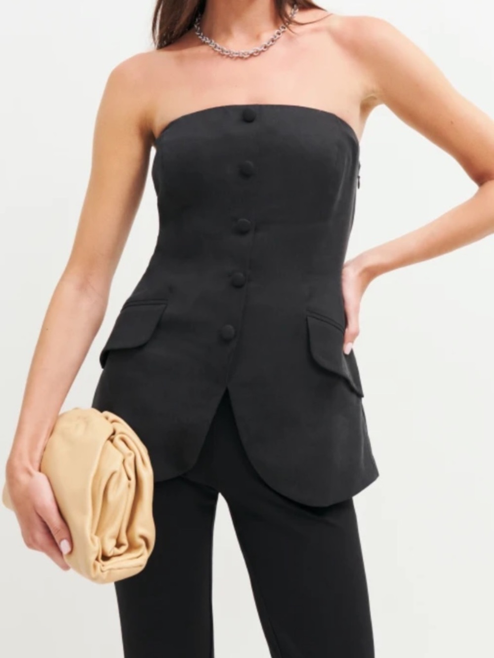 Reformation Tonya Top
